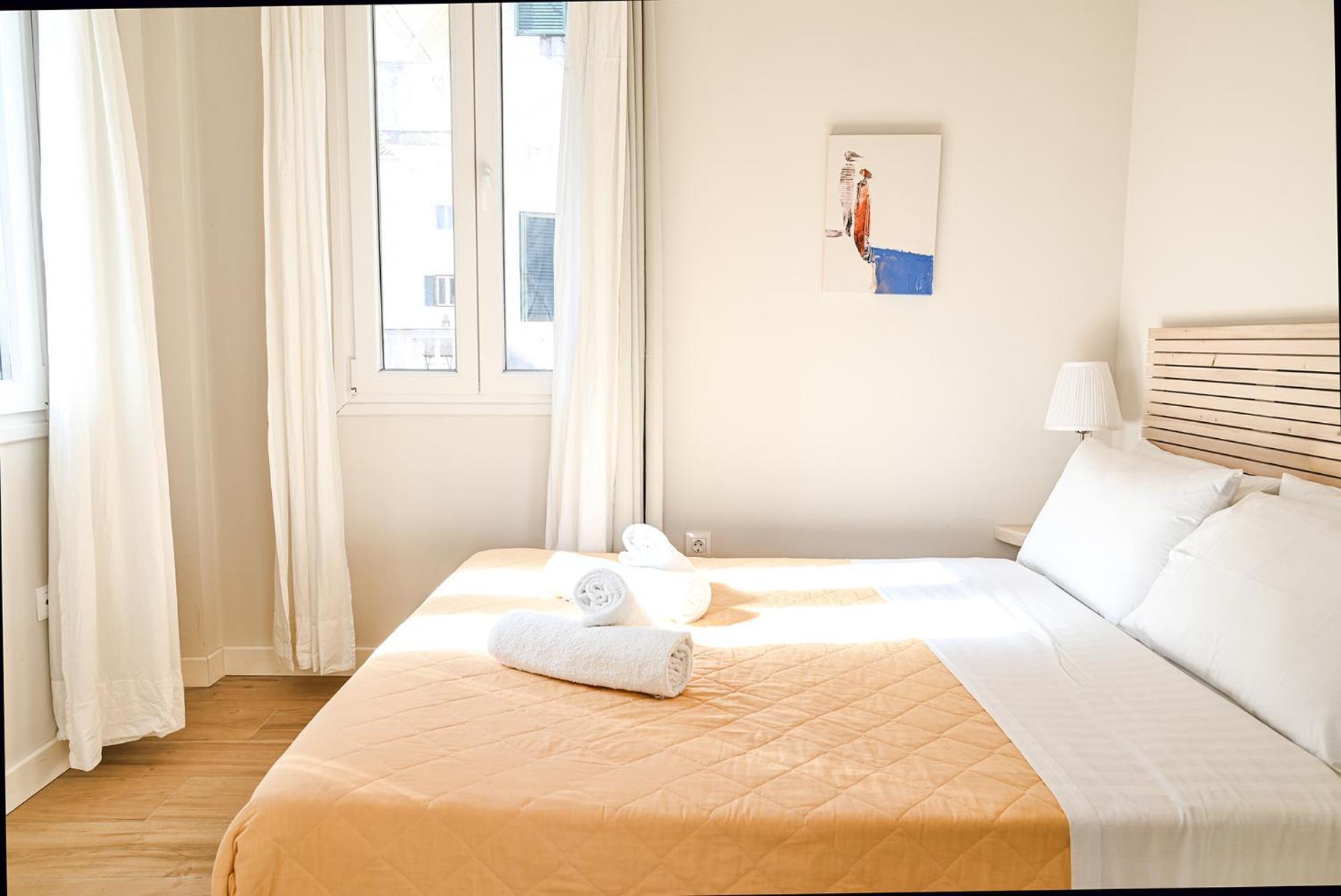 Old Town Apartment Corfu  Exterior photo